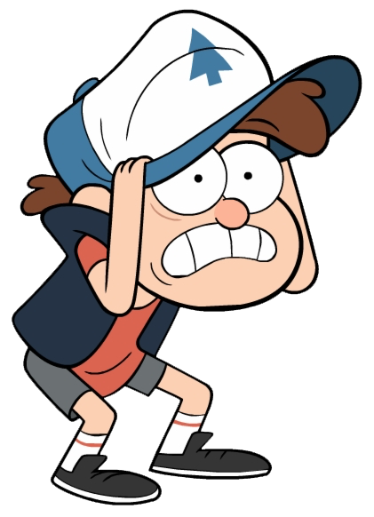 Dipper Upset