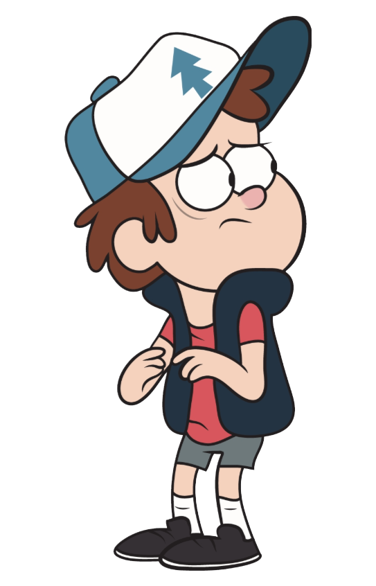 Dipper Worried